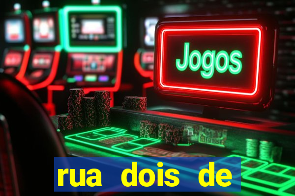 rua dois de dezembro 78